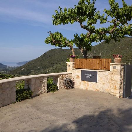 Panoutsis Villa - Sivros Lefkada Extérieur photo