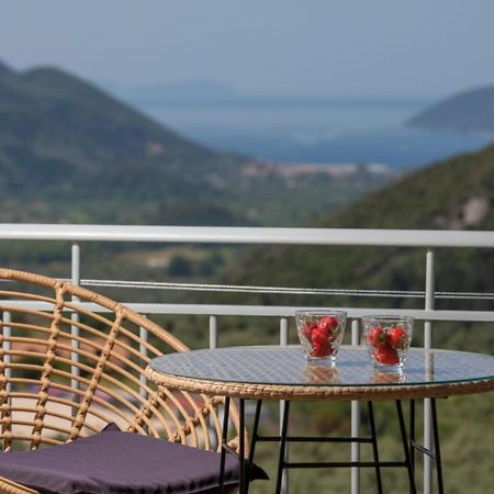 Panoutsis Villa - Sivros Lefkada Extérieur photo